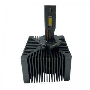 D5S/r LED -ajovalojen lamput